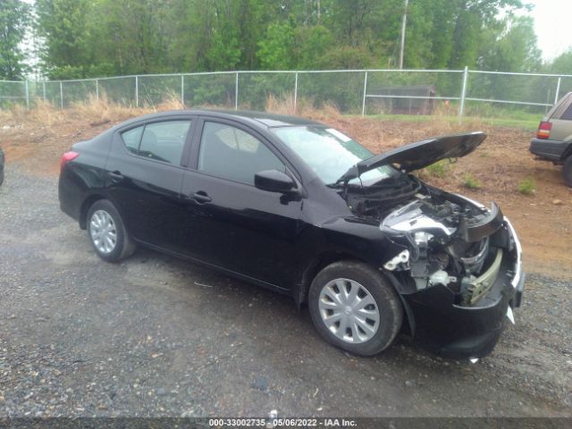 NISSAN VERSA SEDAN 2018 3n1cn7apxjl857775