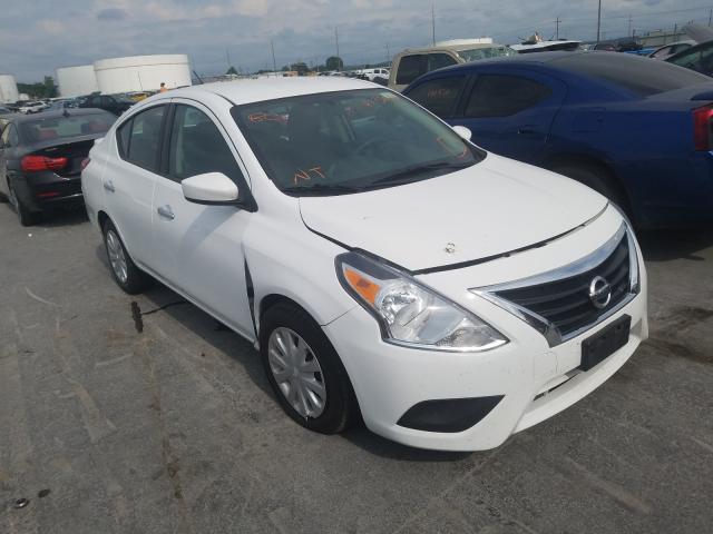 NISSAN VERSA S 2018 3n1cn7apxjl858117