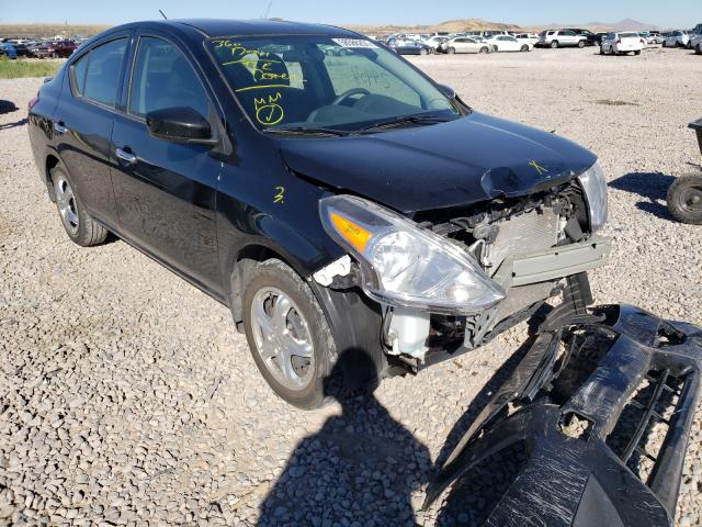 NISSAN VERSA S 2018 3n1cn7apxjl858327