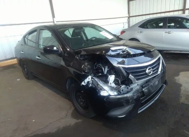 NISSAN VERSA 2018 3n1cn7apxjl858411