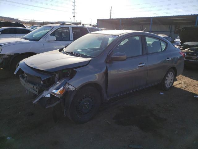 NISSAN VERSA S 2018 3n1cn7apxjl858540