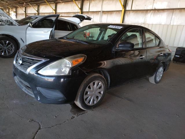 NISSAN VERSA S 2018 3n1cn7apxjl858750