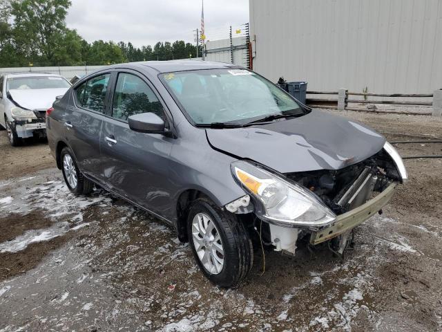 NISSAN VERSA S 2018 3n1cn7apxjl859767