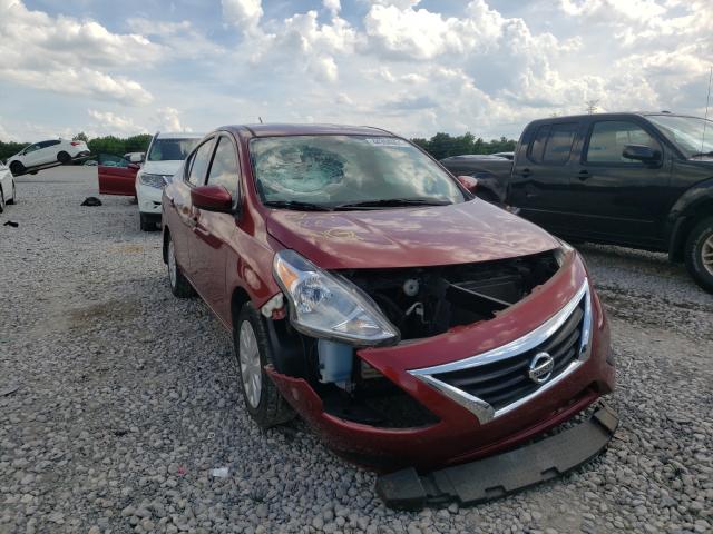 NISSAN VERSA S 2018 3n1cn7apxjl859929