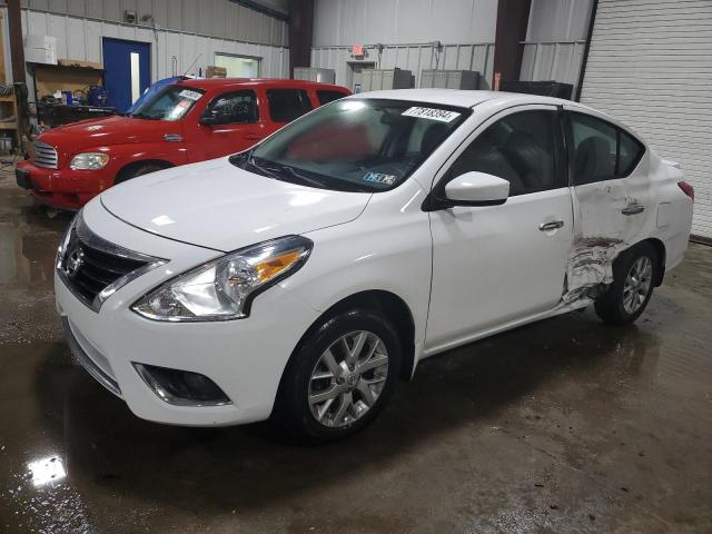 NISSAN VERSA S 2018 3n1cn7apxjl861325