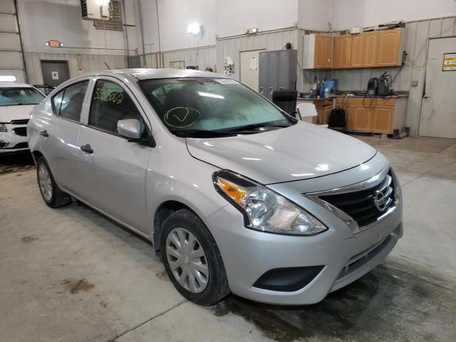 NISSAN VERSA S 2018 3n1cn7apxjl861518