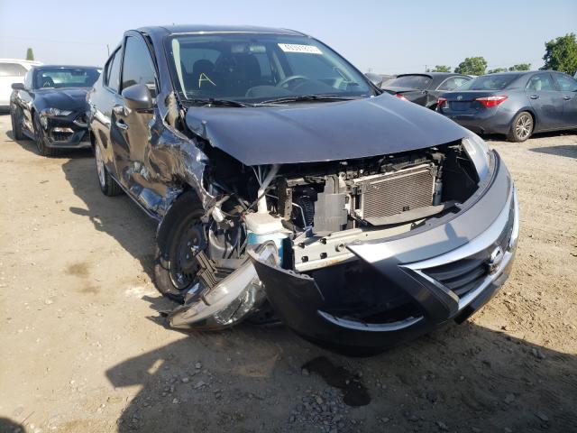 NISSAN VERSA S 2018 3n1cn7apxjl861695