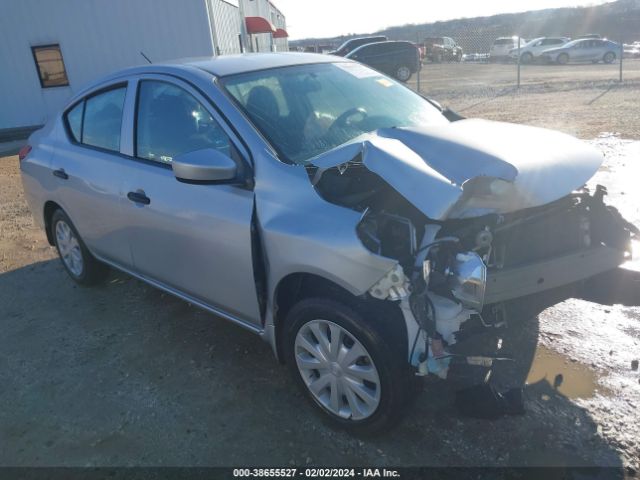 NISSAN VERSA 2018 3n1cn7apxjl862104