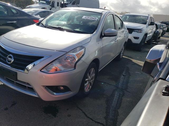 NISSAN VERSA S 2018 3n1cn7apxjl863172