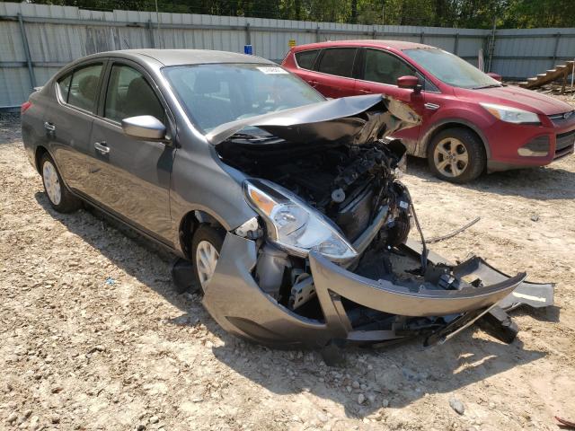 NISSAN VERSA S 2018 3n1cn7apxjl863446