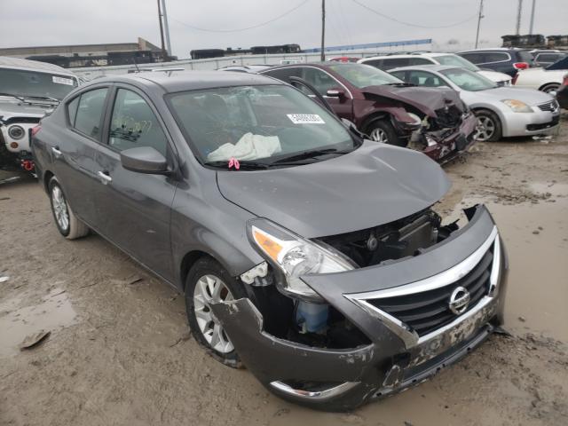 NISSAN VERSA S 2018 3n1cn7apxjl863706