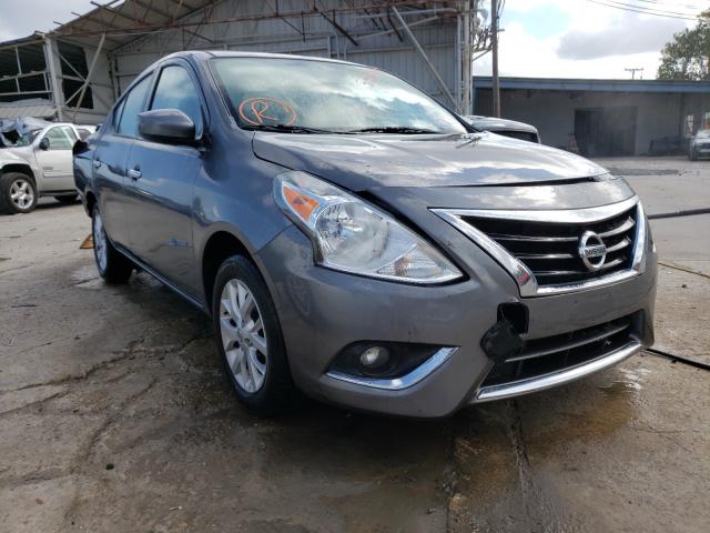 NISSAN VERSA S 2018 3n1cn7apxjl863821