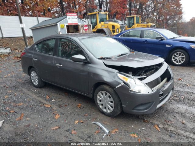 NISSAN VERSA SEDAN 2018 3n1cn7apxjl864144