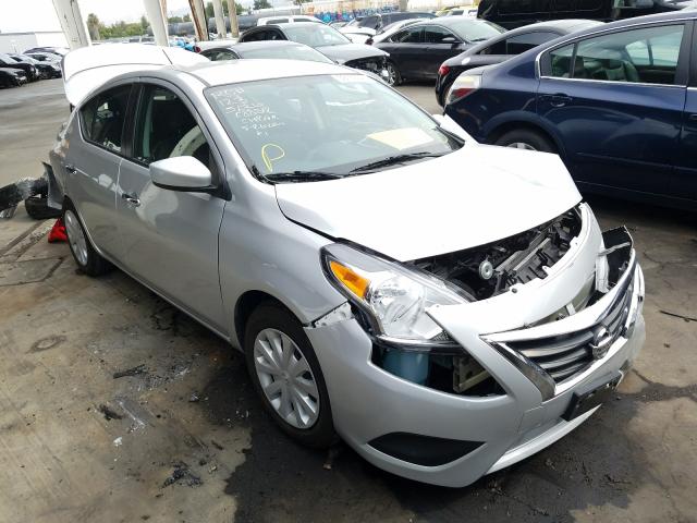 NISSAN VERSA S 2018 3n1cn7apxjl864385