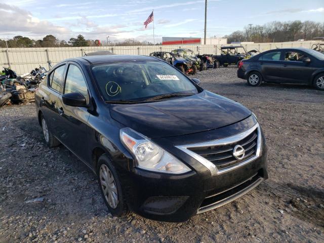 NISSAN VERSA S 2018 3n1cn7apxjl864774