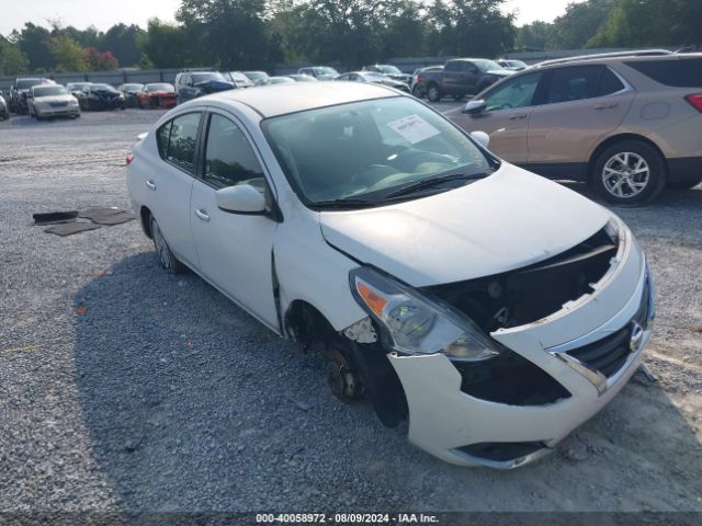 NISSAN VERSA 2018 3n1cn7apxjl864953