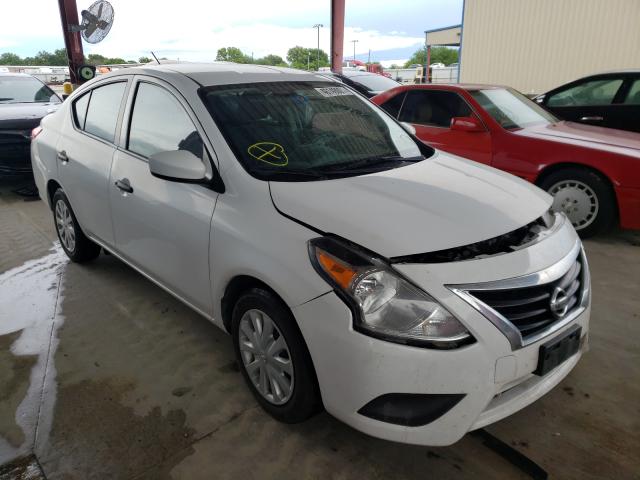 NISSAN VERSA S 2018 3n1cn7apxjl865004