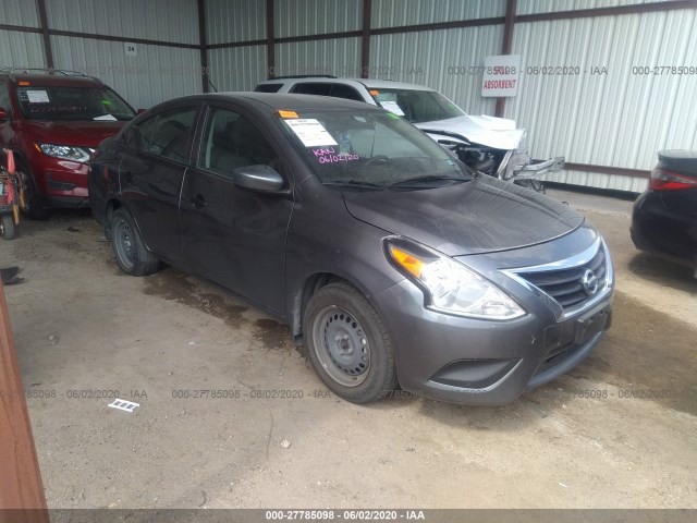 NISSAN VERSA SEDAN 2018 3n1cn7apxjl865102