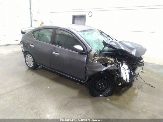 NISSAN VERSA SEDAN 2018 3n1cn7apxjl865181