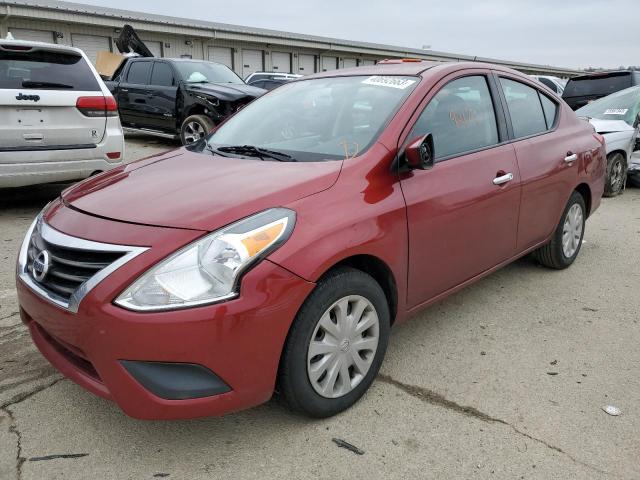 NISSAN VERSA S 2018 3n1cn7apxjl865441