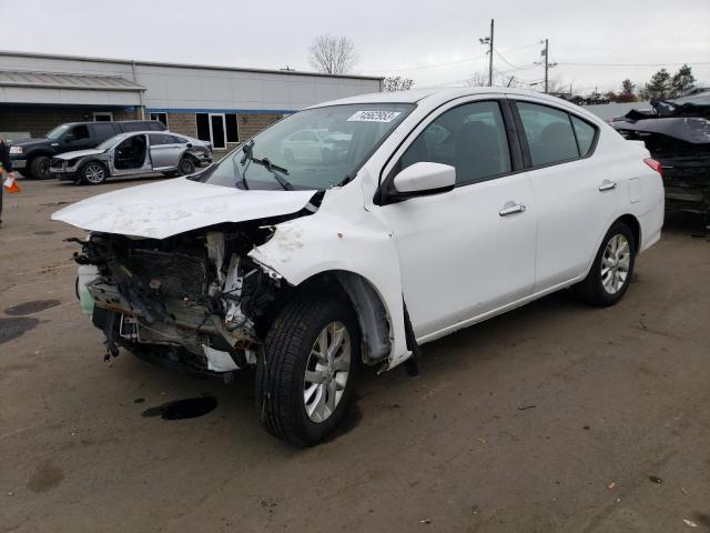 NISSAN VERSA 2018 3n1cn7apxjl865701