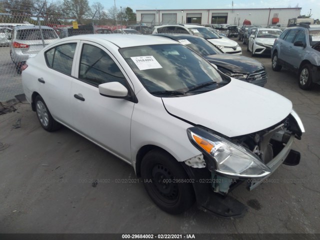 NISSAN VERSA SEDAN 2018 3n1cn7apxjl865875