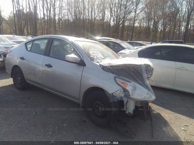 NISSAN VERSA SEDAN 2018 3n1cn7apxjl867531