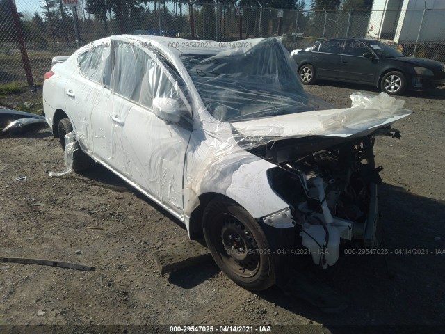 NISSAN VERSA SEDAN 2018 3n1cn7apxjl867724