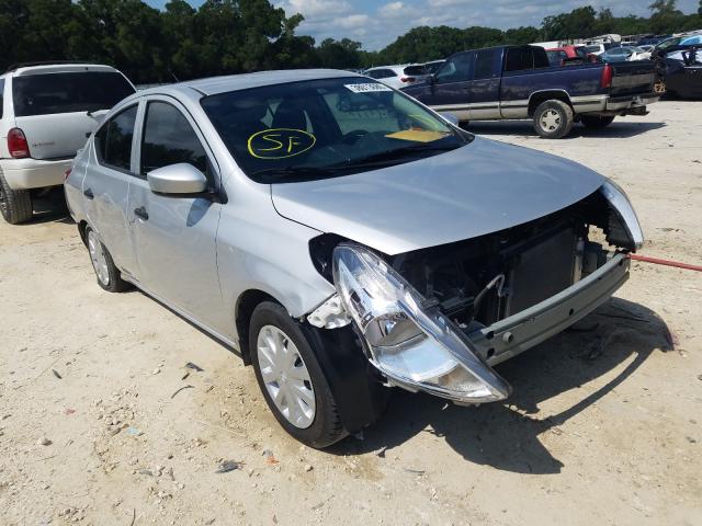 NISSAN VERSA S 2018 3n1cn7apxjl867965