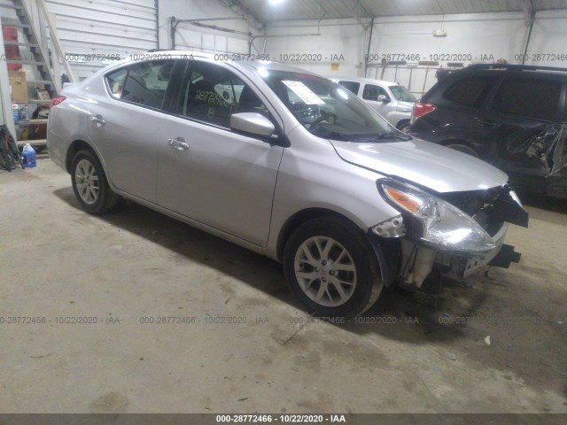 NISSAN VERSA SEDAN 2018 3n1cn7apxjl868047