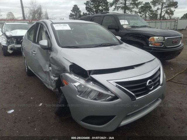 NISSAN VERSA SEDAN 2018 3n1cn7apxjl868923