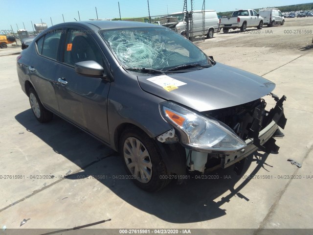 NISSAN VERSA SEDAN 2018 3n1cn7apxjl869067