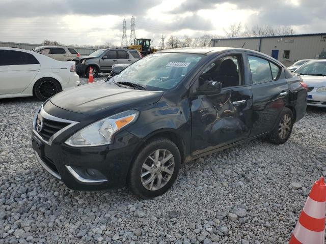 NISSAN VERSA 2018 3n1cn7apxjl869232