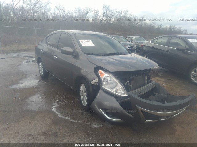 NISSAN VERSA SEDAN 2018 3n1cn7apxjl870042