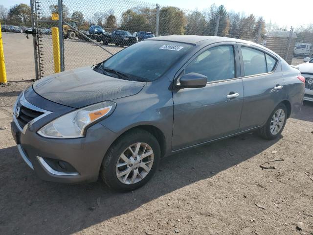 NISSAN VERSA 2018 3n1cn7apxjl870882