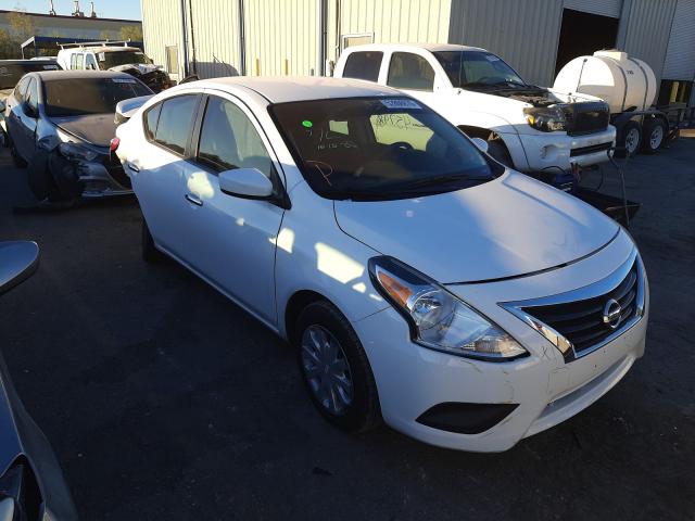 NISSAN VERSA S 2018 3n1cn7apxjl870932