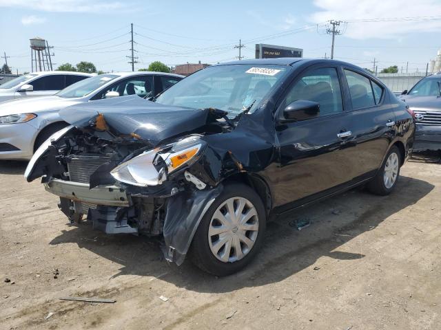 NISSAN VERSA S 2018 3n1cn7apxjl871918