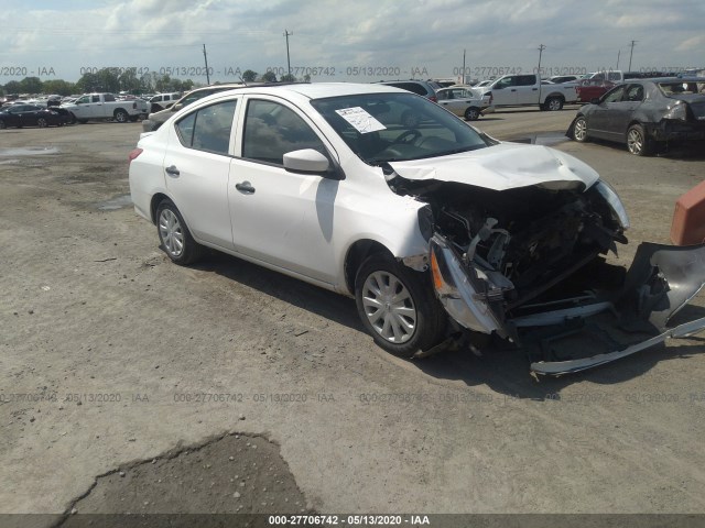 NISSAN VERSA SEDAN 2018 3n1cn7apxjl872177