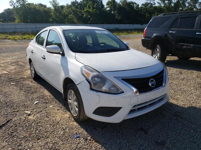 NISSAN VERSA S 2018 3n1cn7apxjl872471