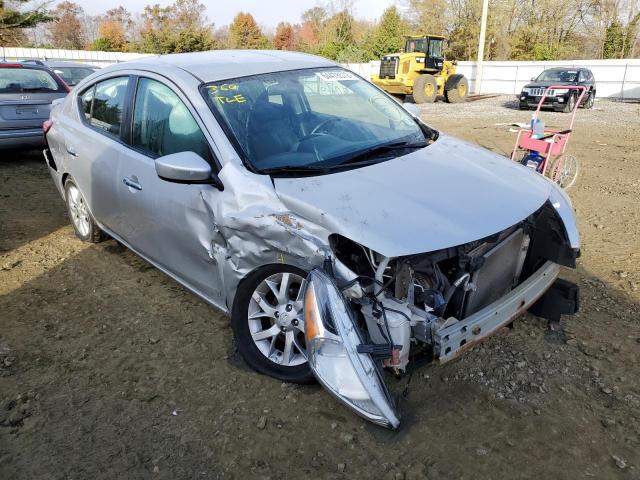 NISSAN VERSA S 2018 3n1cn7apxjl872681