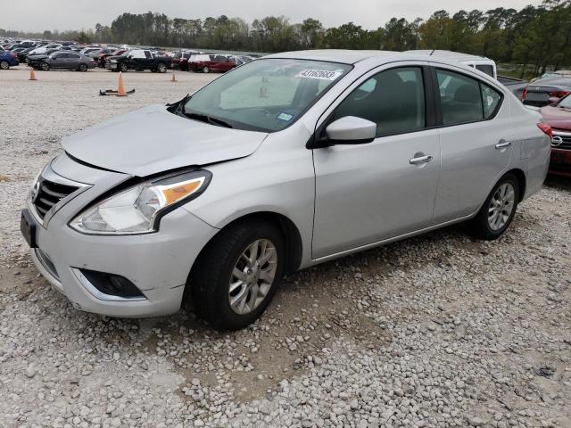 NISSAN VERSA S 2018 3n1cn7apxjl874270