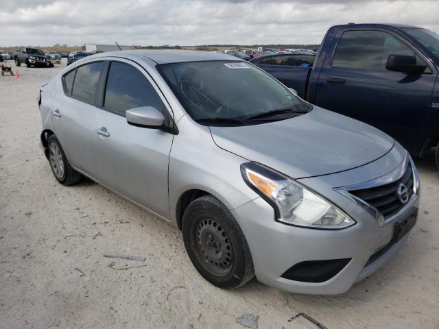 NISSAN VERSA S 2018 3n1cn7apxjl875533