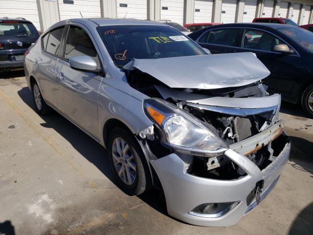 NISSAN VERSA S 2018 3n1cn7apxjl875614