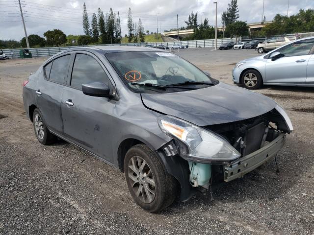 NISSAN VERSA S 2018 3n1cn7apxjl875810