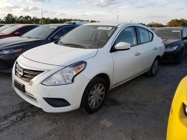 NISSAN VERSA S 2018 3n1cn7apxjl876553