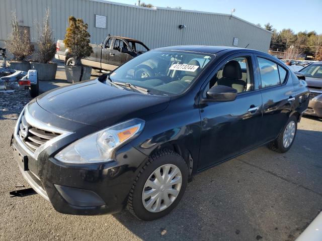 NISSAN VERSA 2018 3n1cn7apxjl877301