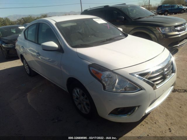 NISSAN VERSA SEDAN 2018 3n1cn7apxjl877394