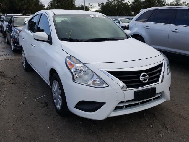 NISSAN VERSA S 2018 3n1cn7apxjl877959