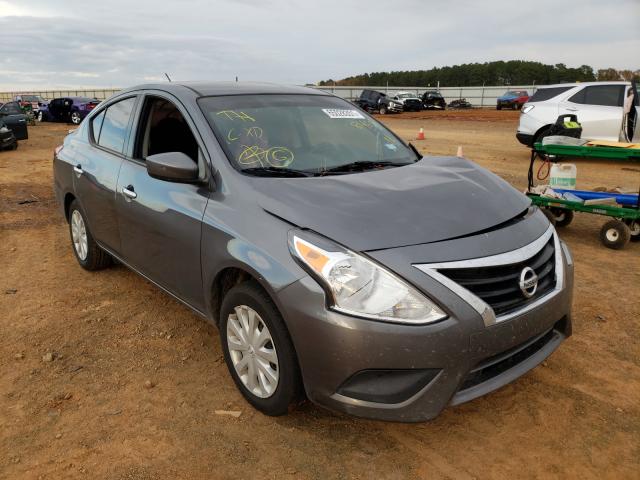 NISSAN VERSA S 2018 3n1cn7apxjl878464