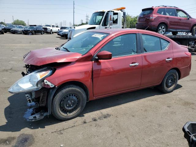 NISSAN VERSA S 2018 3n1cn7apxjl878514